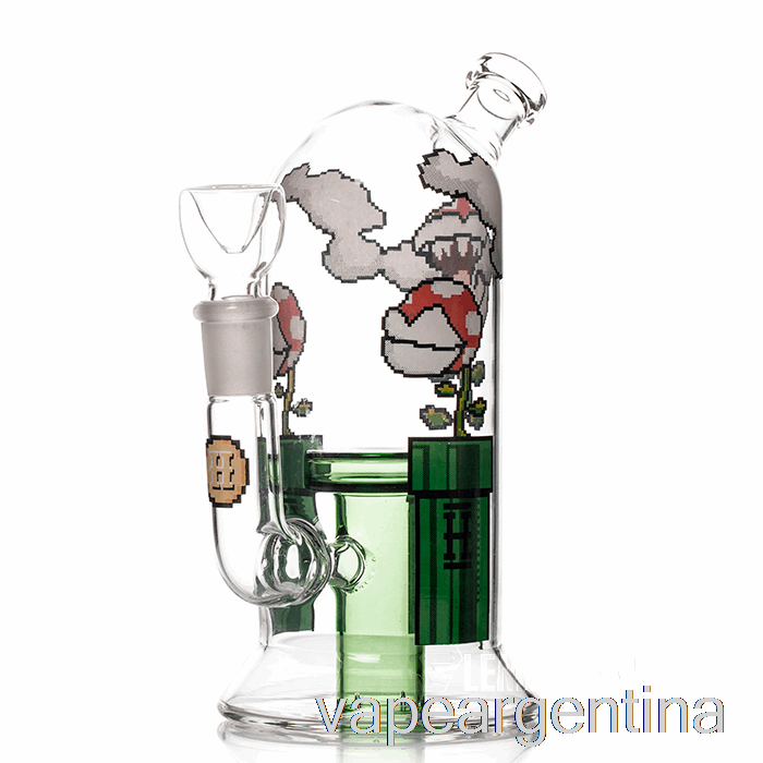 Cáñamo Juego Flor Bong Claro Vape Argentina